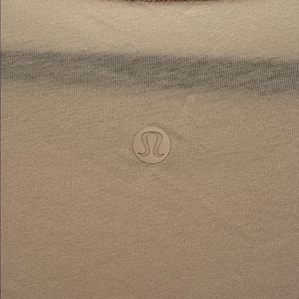 Lululemon Emerald Long Sleeve Top Pink Glow, size 8 (best guess, no tag) - Picture 4 of 4